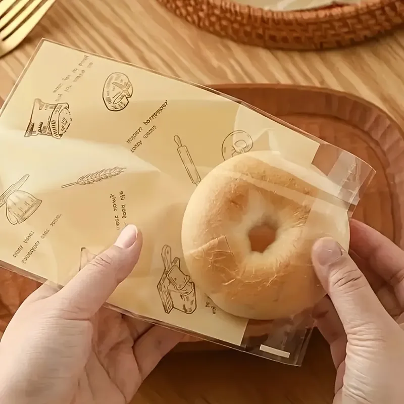 Self-Seal Bread Bag