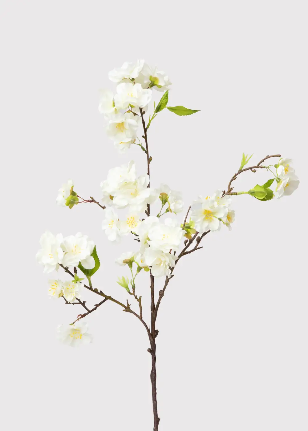 Artificial Cherry Blossom Pick Branch