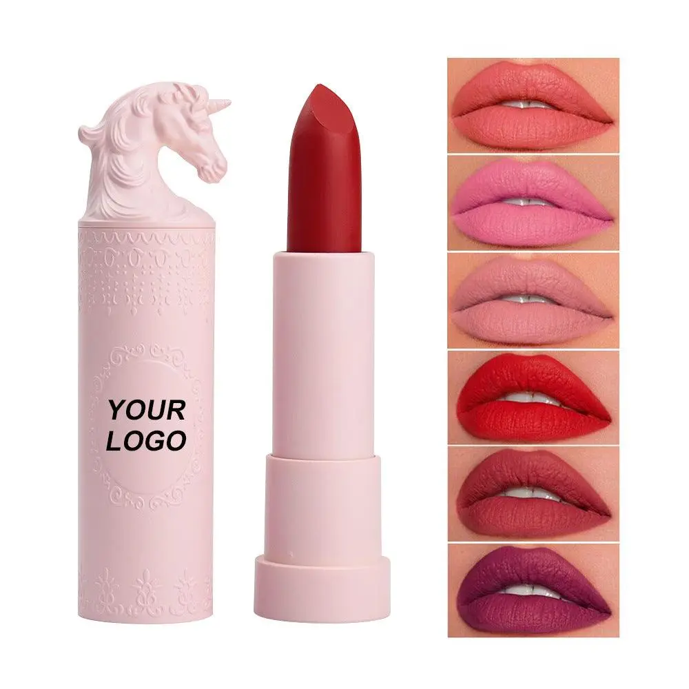 Velvet Matte Lipstick Tube