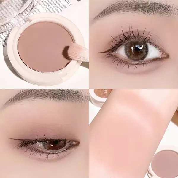 Versatile Nude Single Eye Shadow