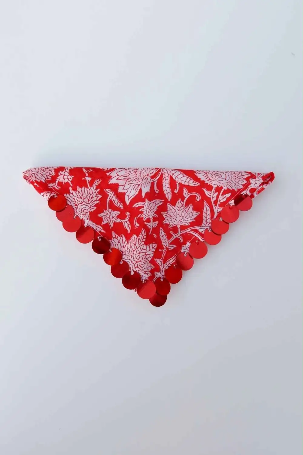 Bloom Print Fashion Scarf