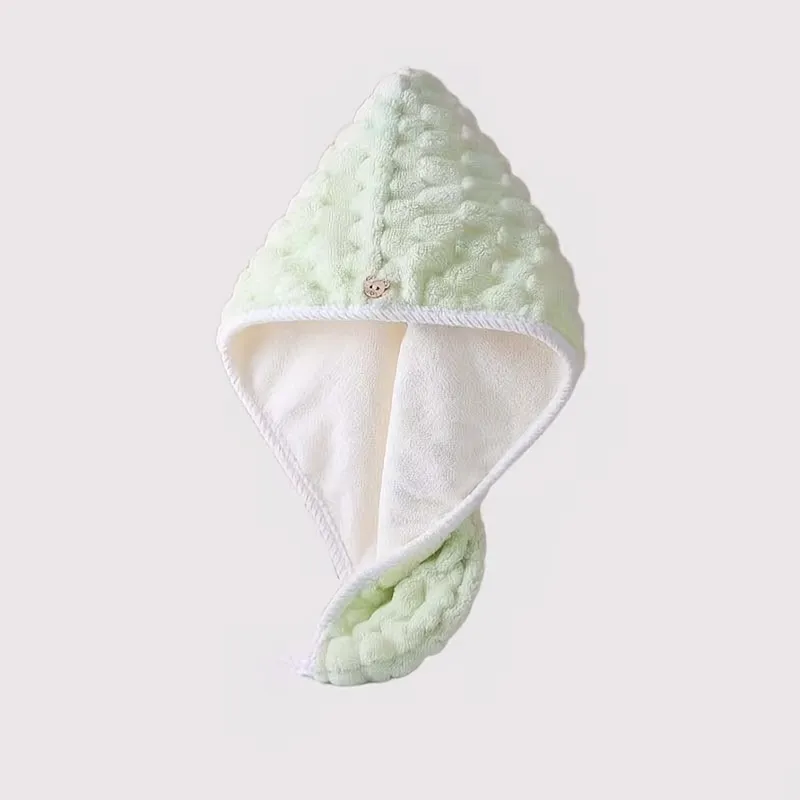 Textured Hair Drying Cap