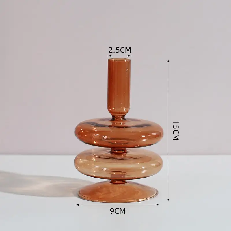Glass Decorative Holder