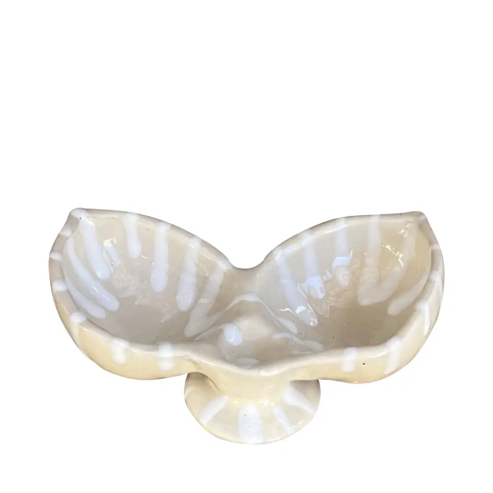 Ceramic Dipping Bowl