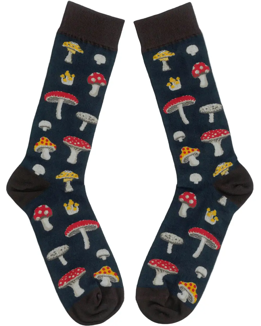 Weekend Animal-Motif Cotton Crew Socks