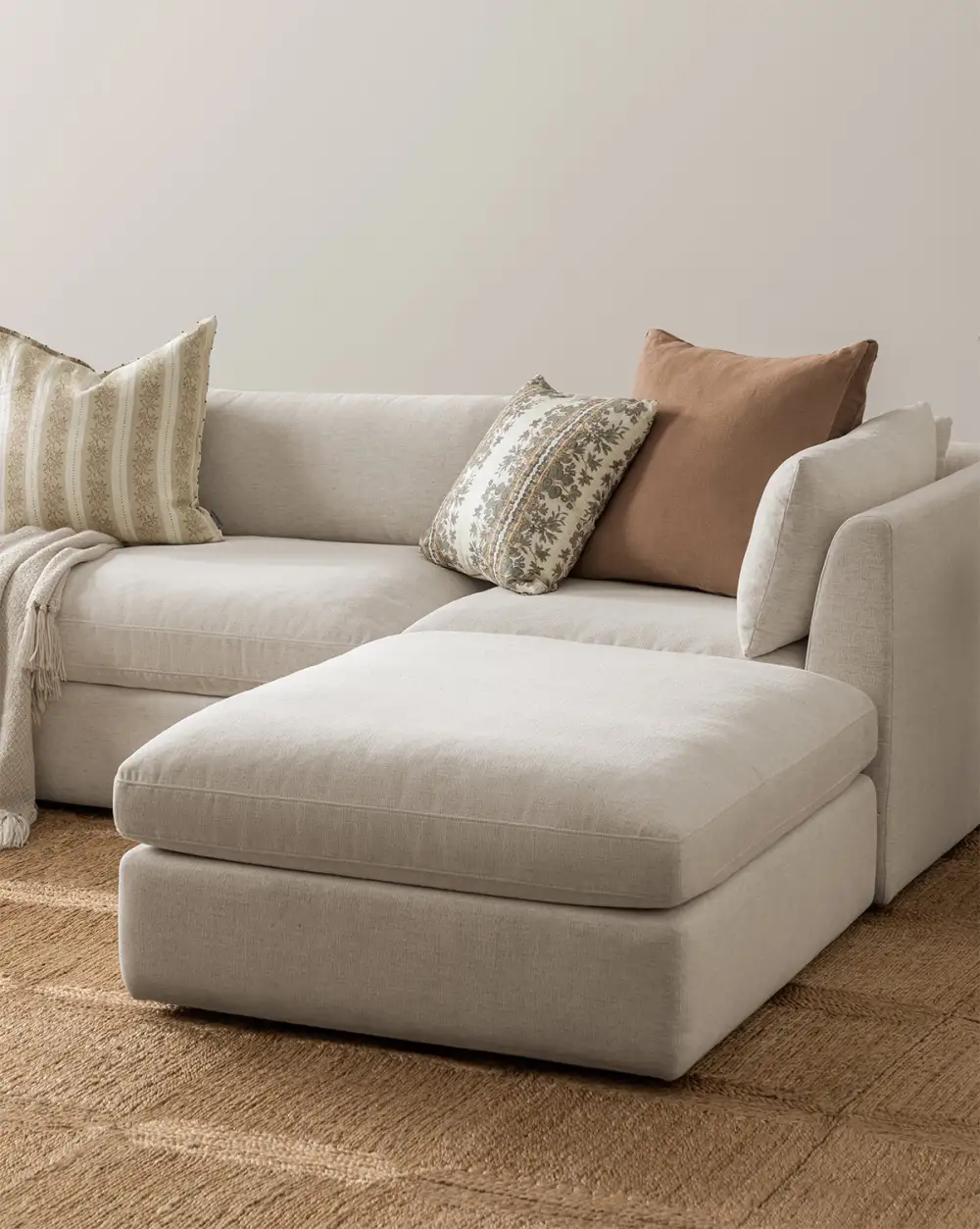 Everyday Modular Ottoman