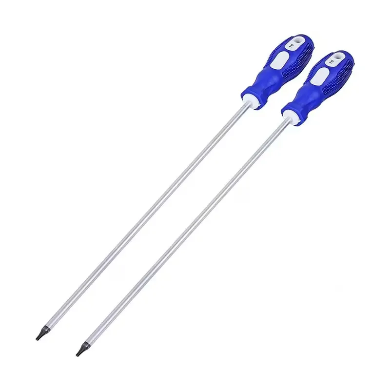 2 Piece Extra-Long Phillips Screwdriver