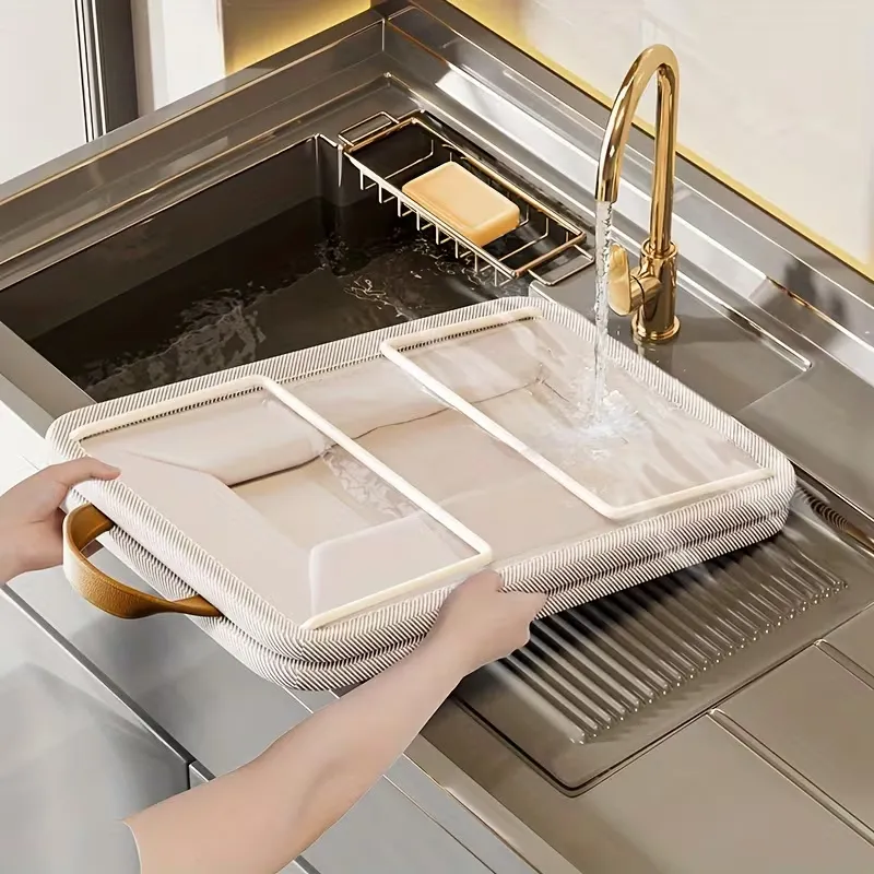Stylish Fabric Storage Bin