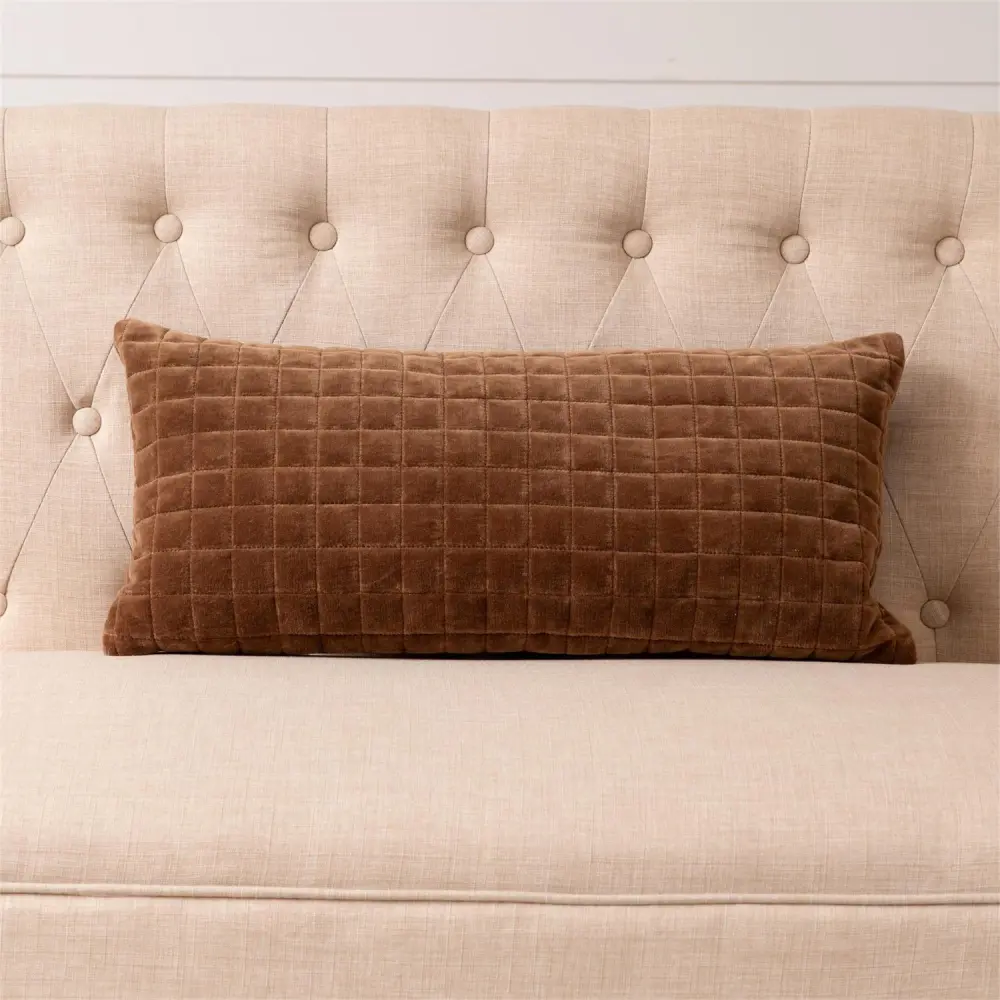 Relaxed Lumbar Decorative Accent Pillow