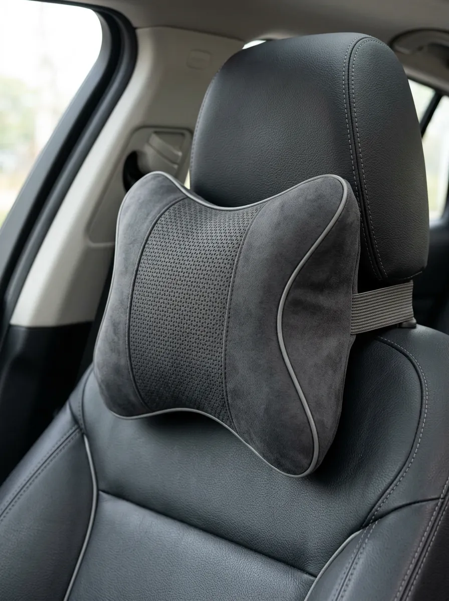 Refined Interior Car Neck Support Pillow
