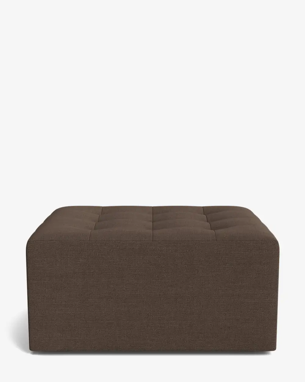 Everyday Tufted Ottoman