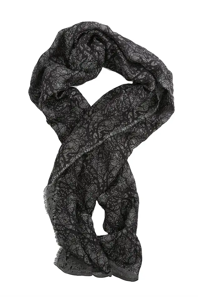 Cotton Fashion Scarf