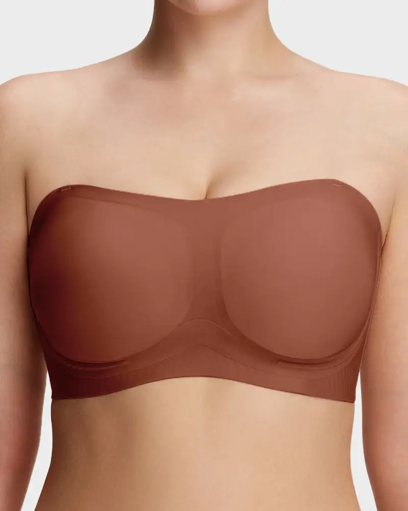 AirEase™ Stay-Put Strapless Bra