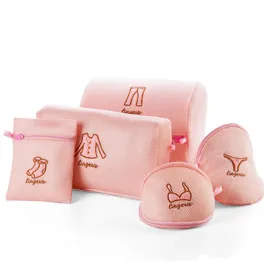 Silicone Mesh Laundry Wash Bag