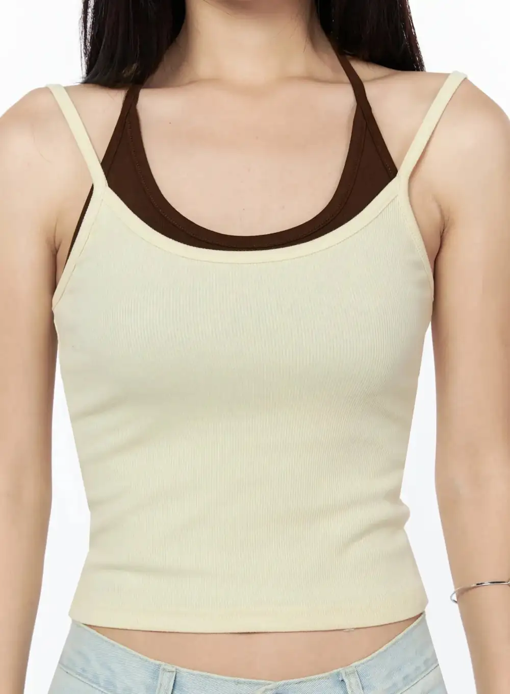 Layered Tank Top
