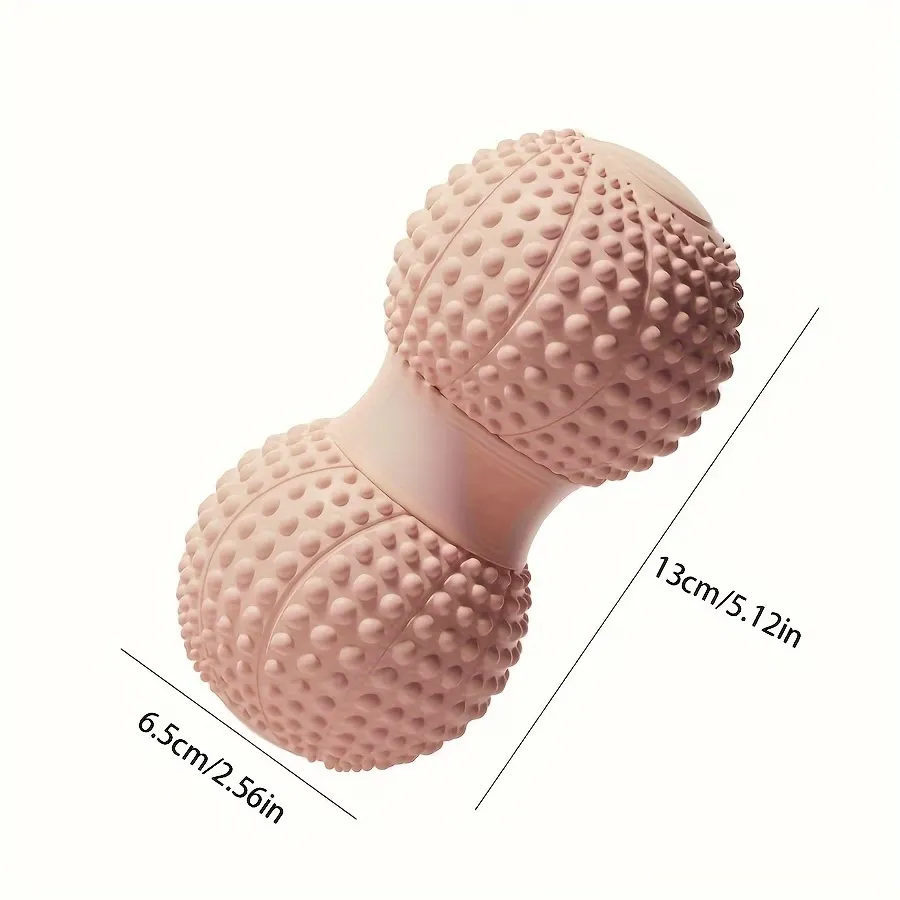 Peanut-Shaped Massage Ball