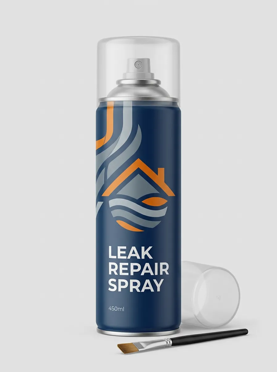 Sealing Waterproof Leak Repair Spray
