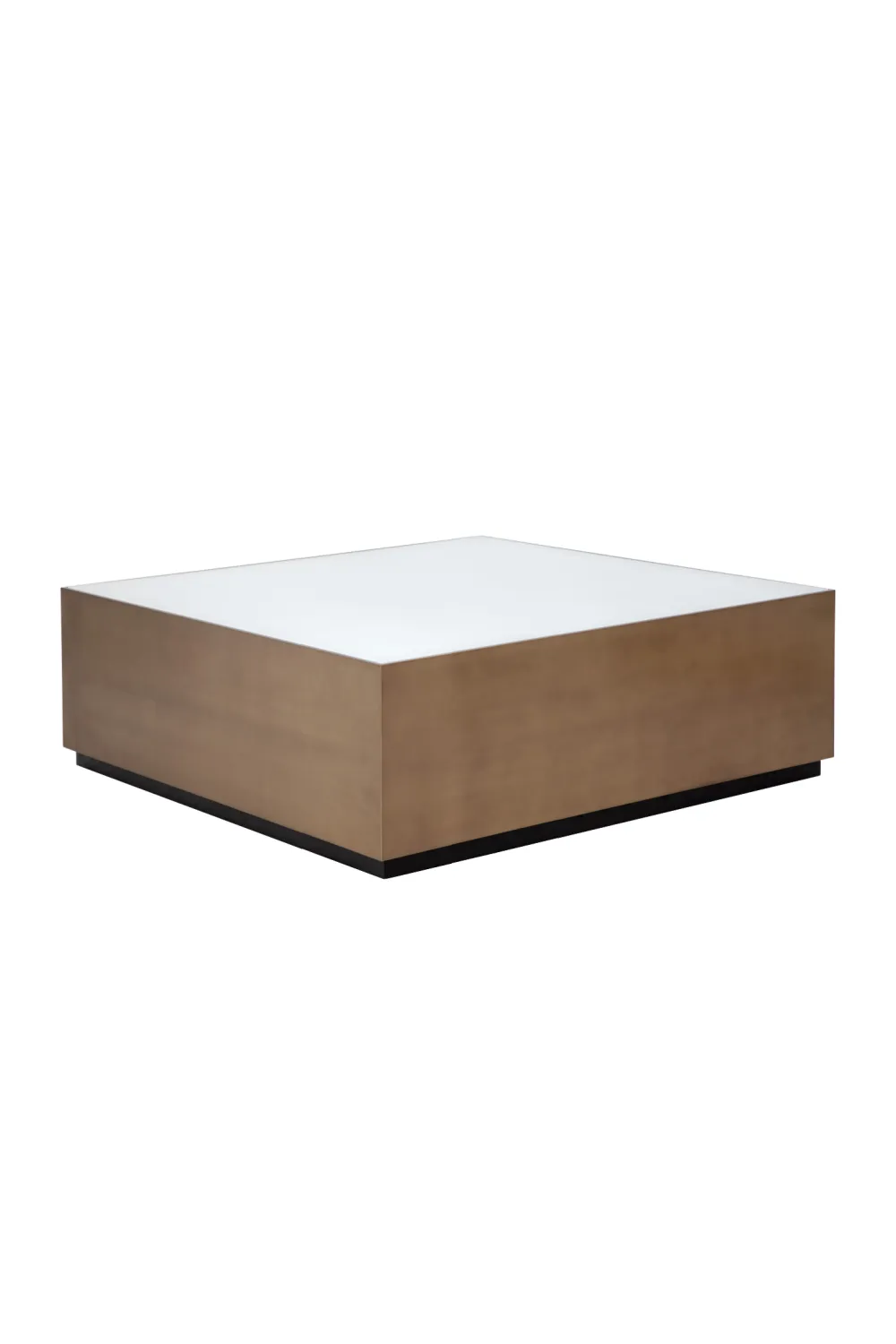 Framed Square Coffee Table