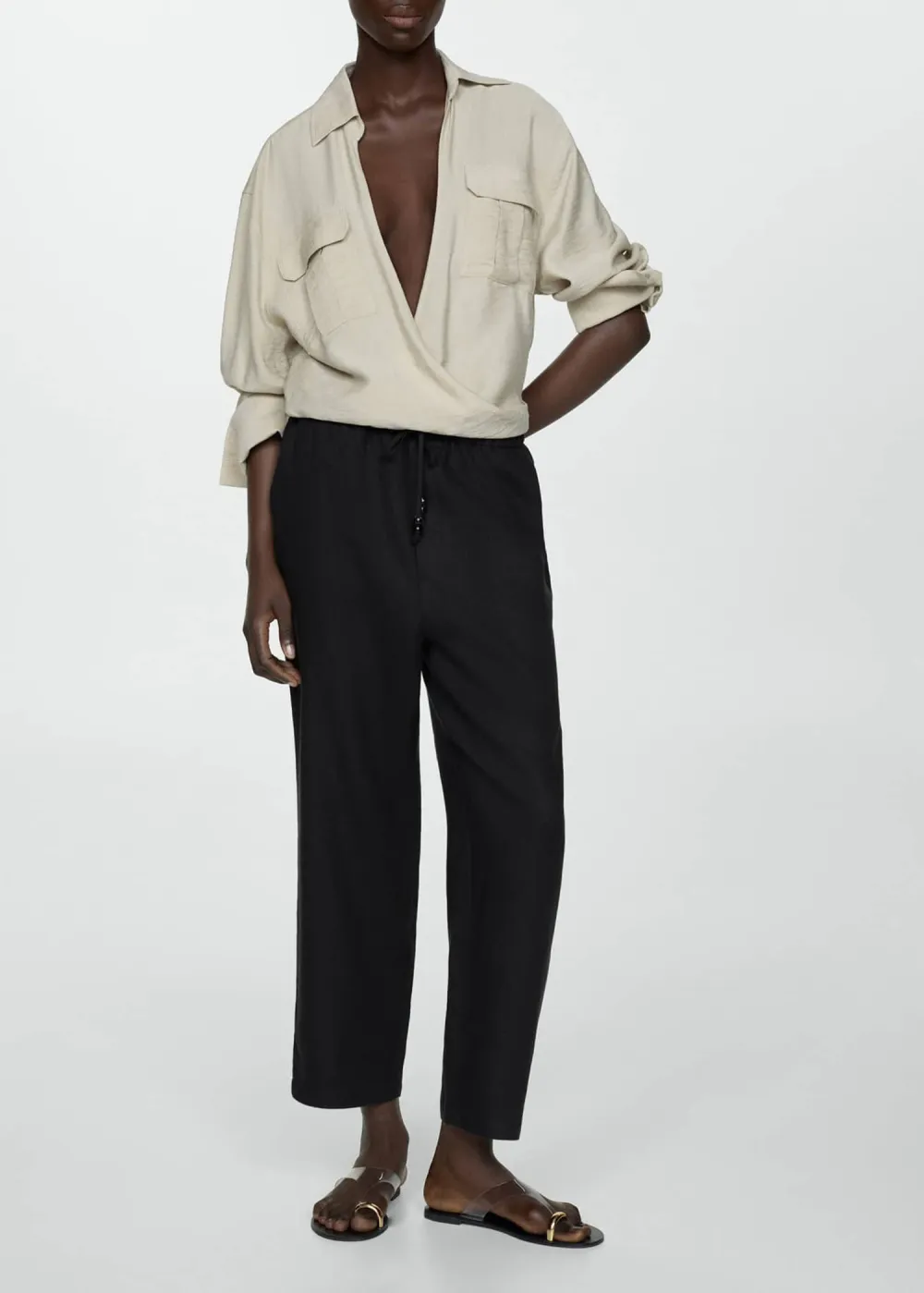 Linen Pants