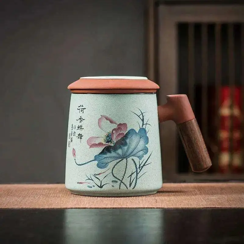 Clay Travel Drinkware Set