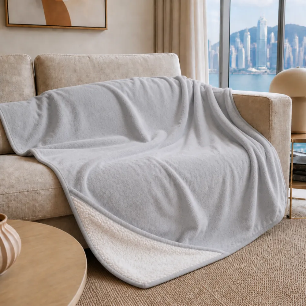 Waterproof Fleece Pet Throw