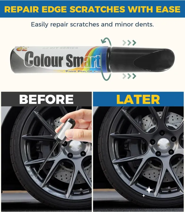 Automotive Touch Up Paint Pen