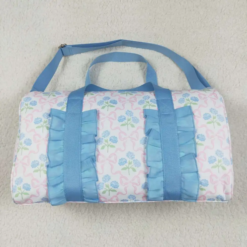 Floral Everyday Travel Duffel