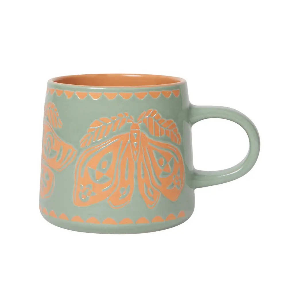 Imprint Ceramic Mug