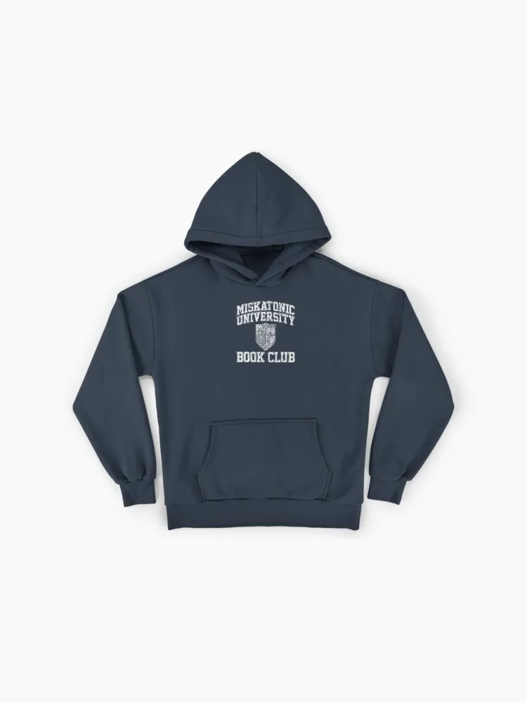 University Book Club Hoodie