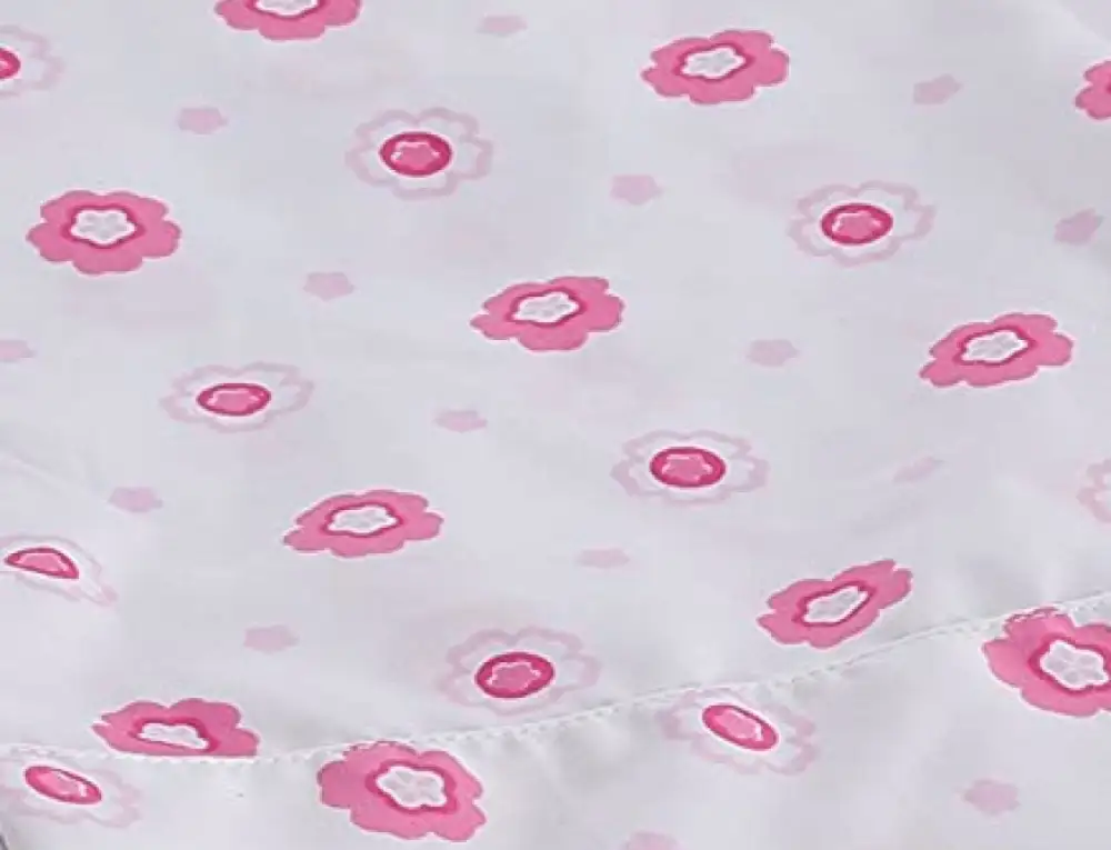 Floral Sheet Bedding Set