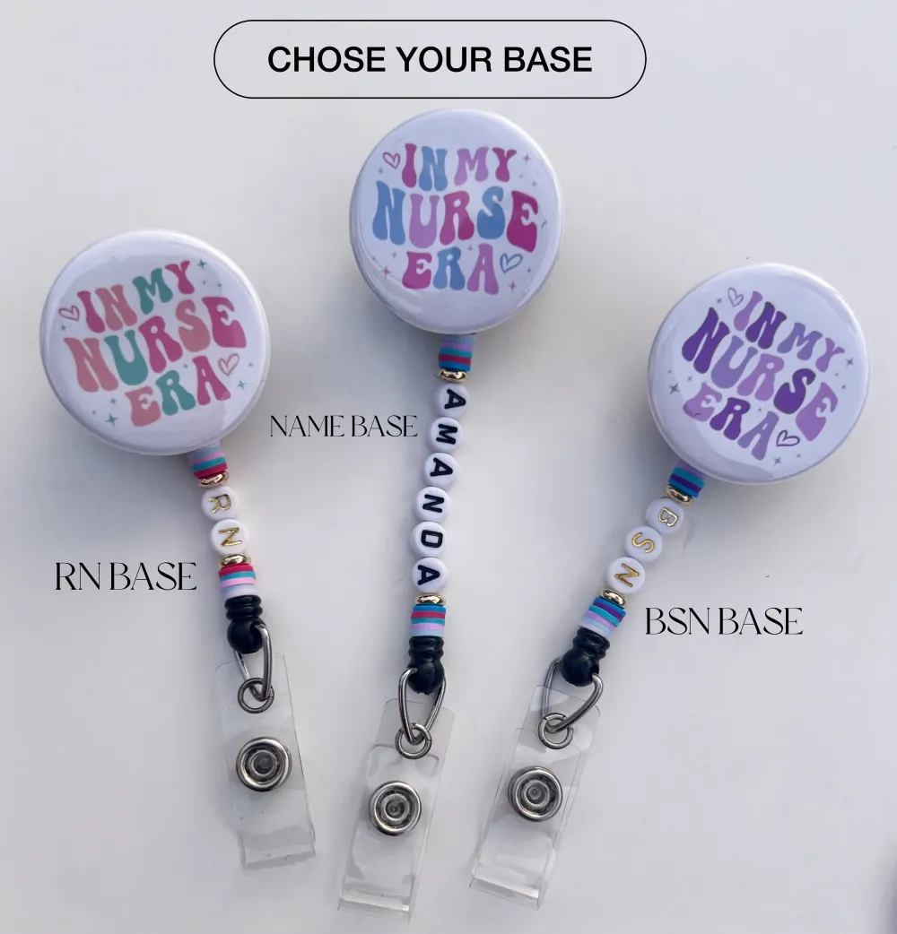 Everyday Retractable Badge Reel