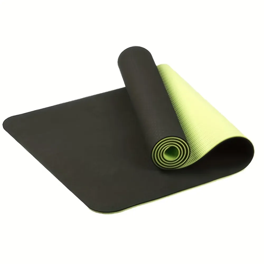 Reversible Double-Sided Yoga Mat
