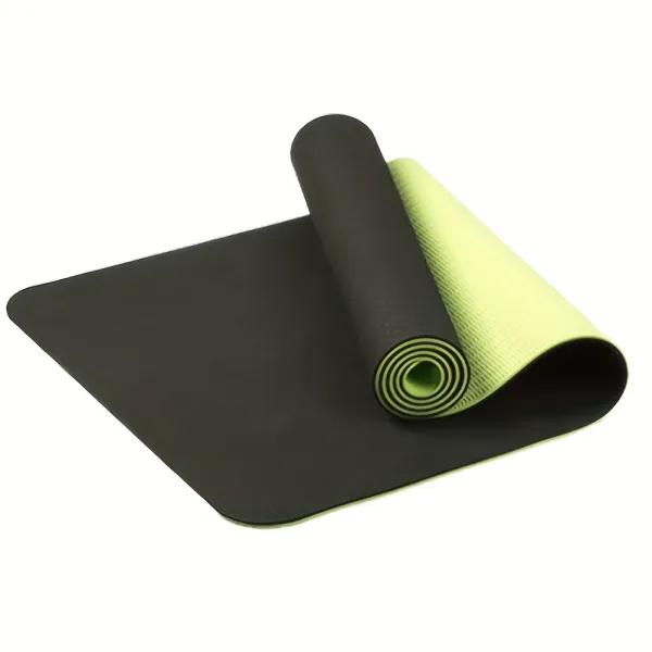 Reversible Double-Sided Yoga Mat