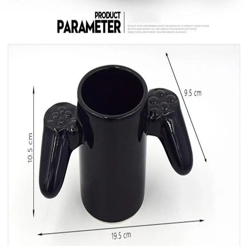 Ceramic Gaming Drinkware Set
