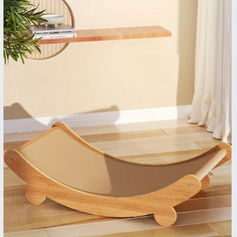 Elevated Cat Bed