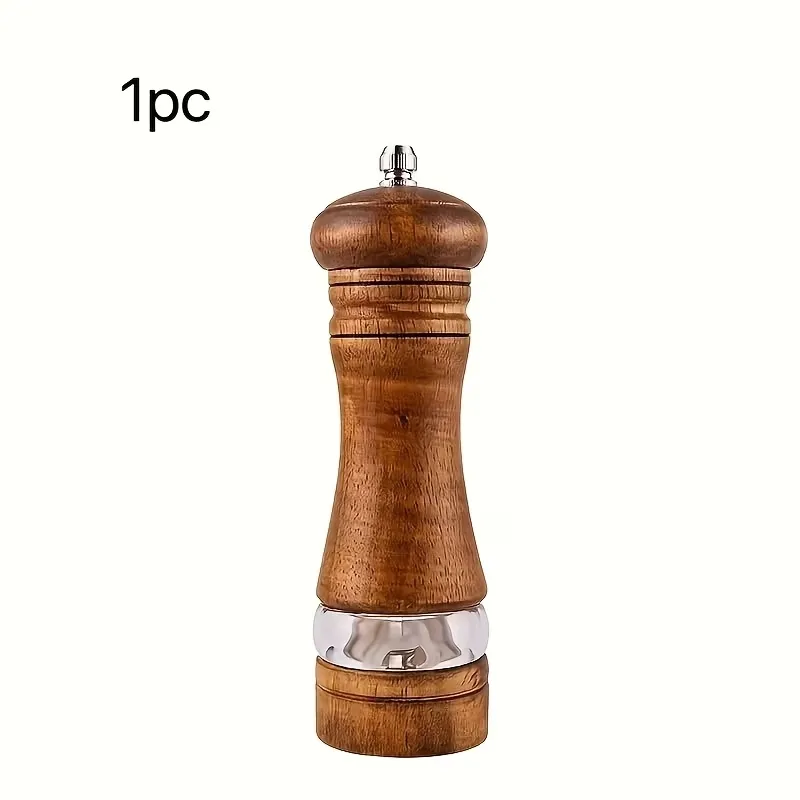 Wooden Pepper Grinder