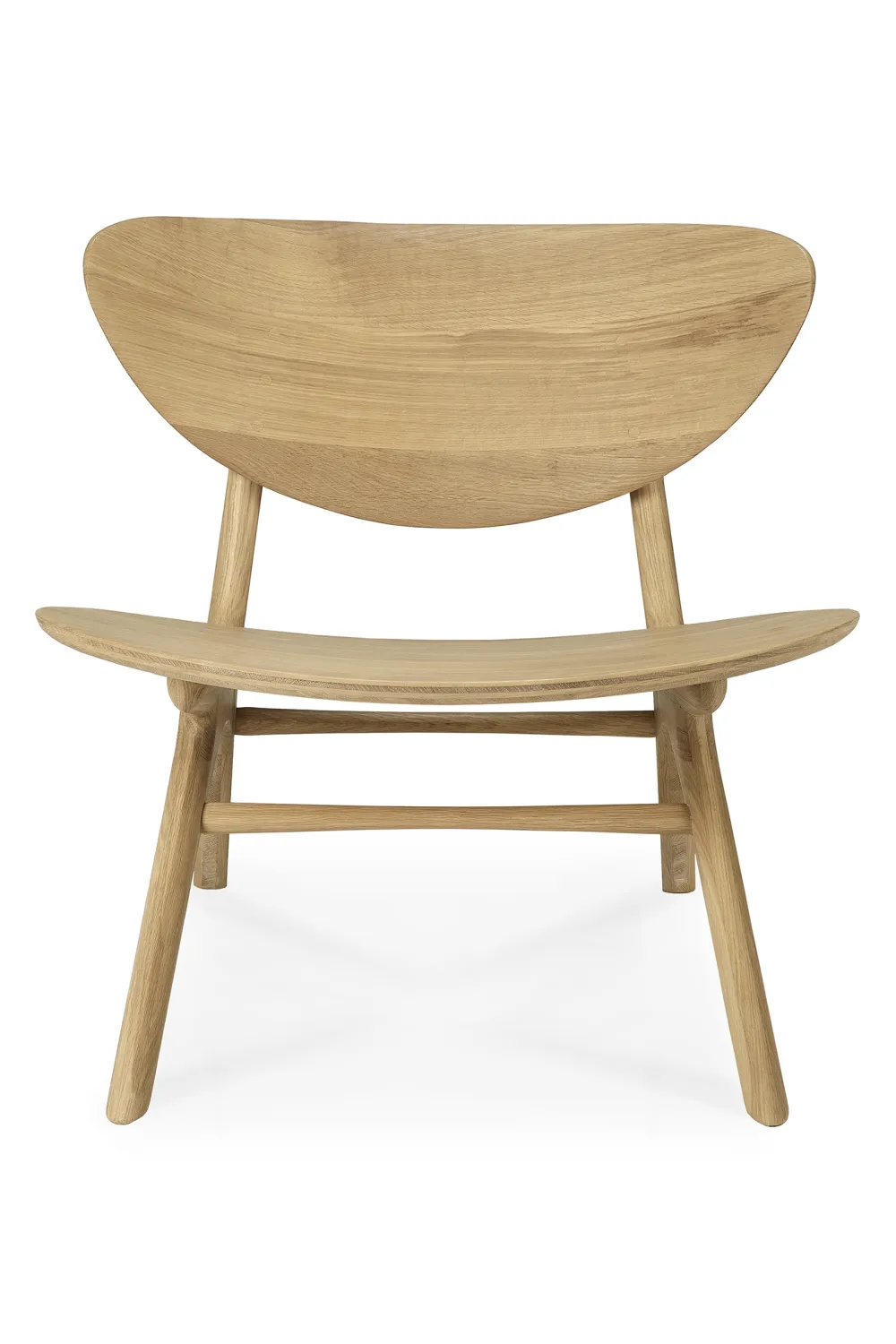 Curved Curved Lounge Chair
