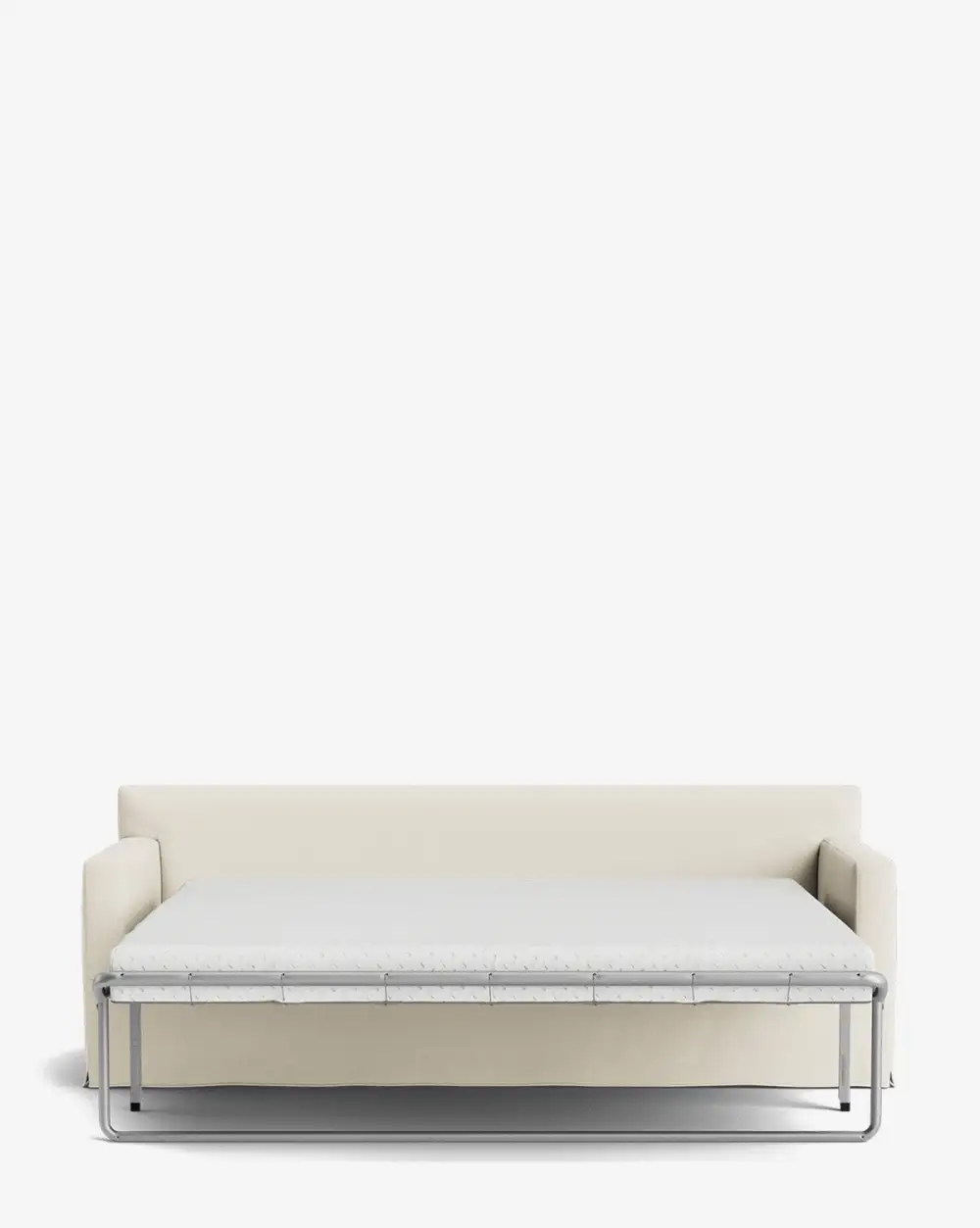 Slipcovered Tailored Sofa