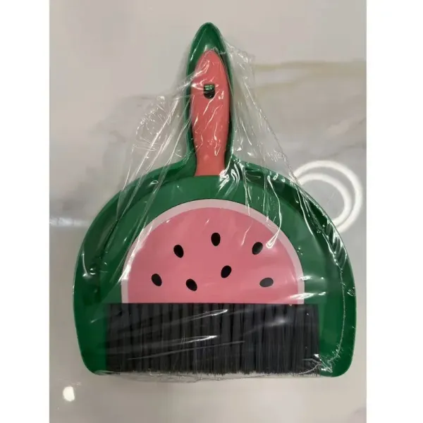 Playful Design Plastic Mini Broom Set