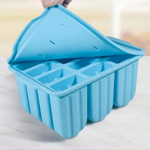 Relaxed Everyday Popsicle Mold