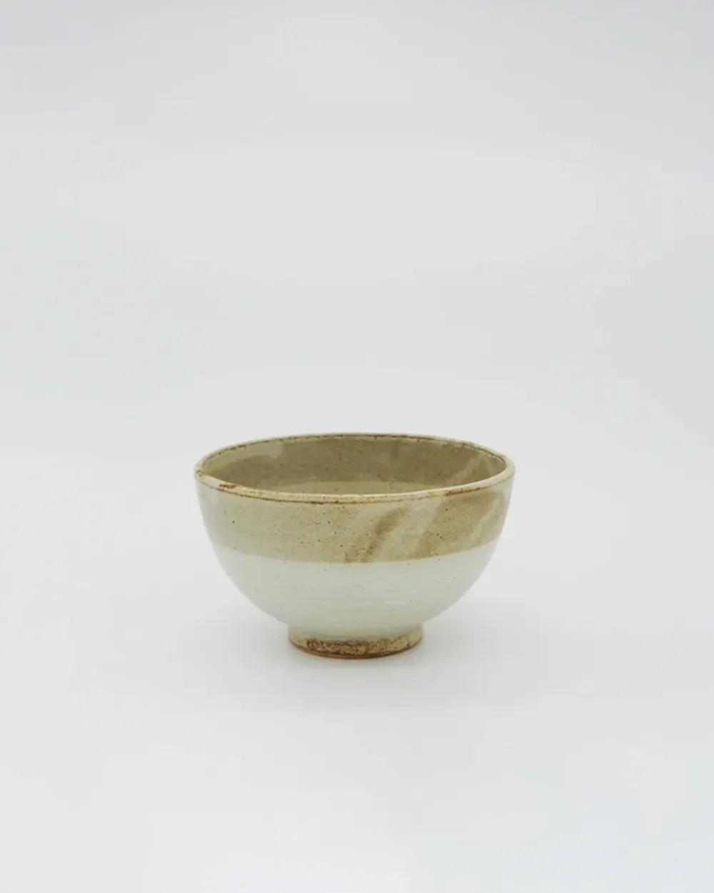 Everyday Ceramic Rice Bowl