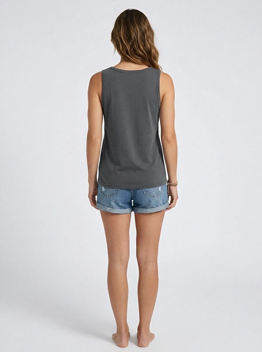 Grow Wild Cactus Tank Top
