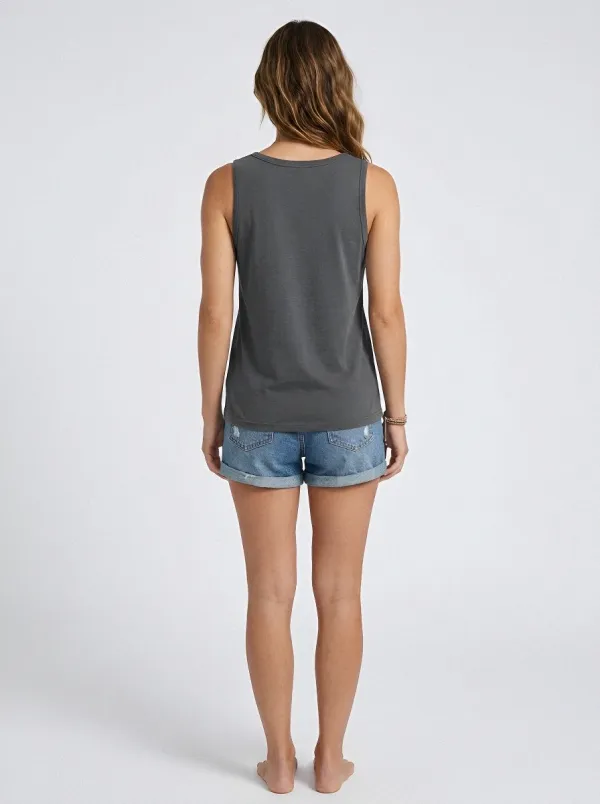 Grow Wild Cactus Tank Top