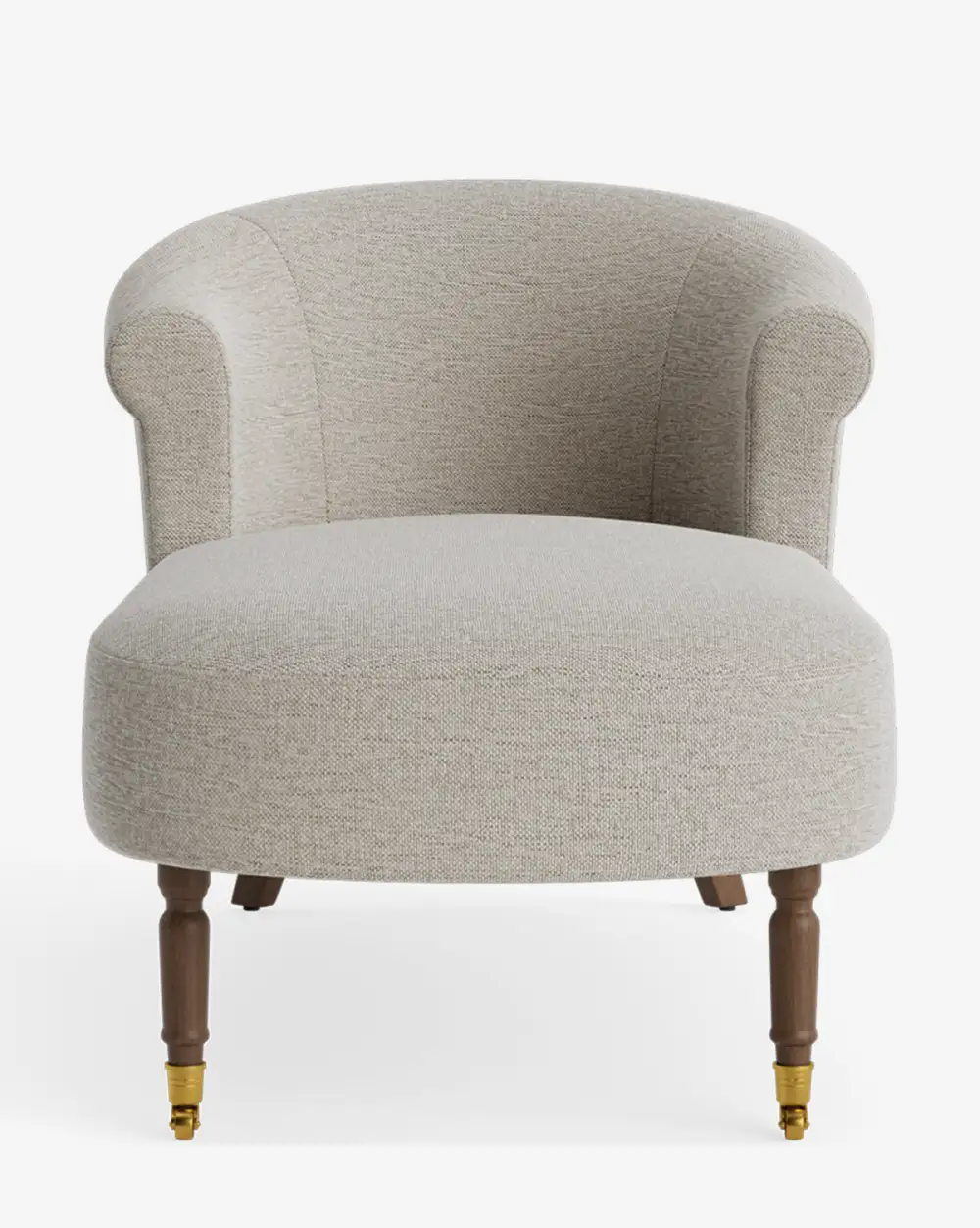 Traditional Oak Chaise
