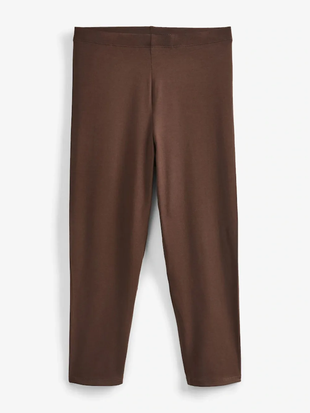 Solid Color Leggings For Sports And Leisure