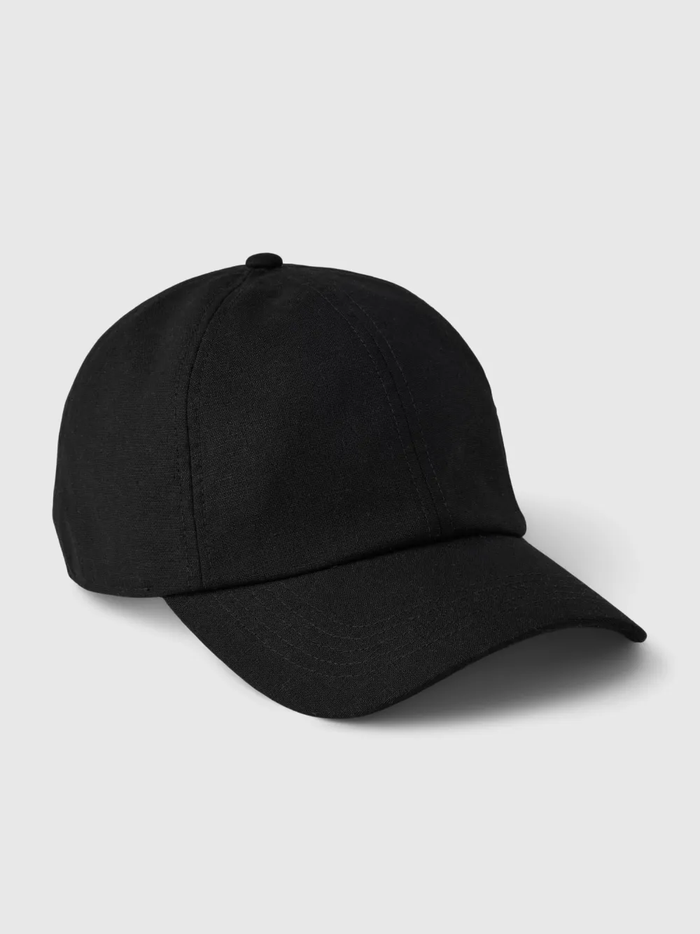 Black Rugby Hat