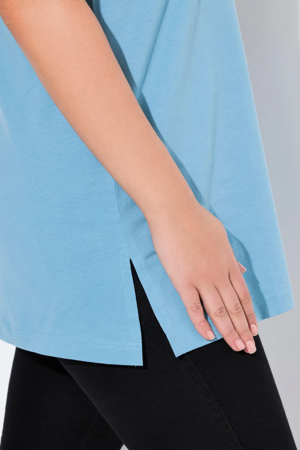 Solid Color Lightweight Vest