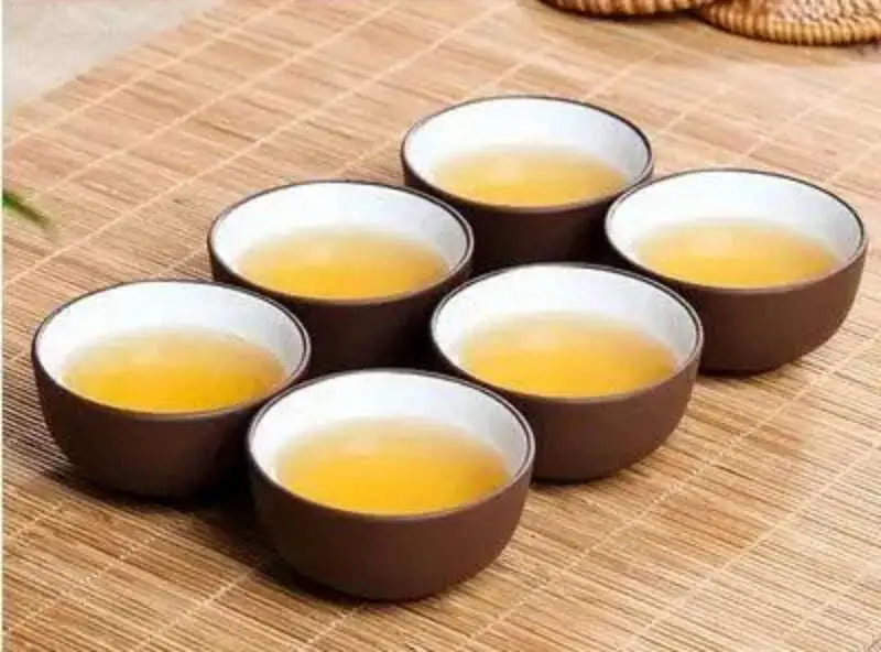 Handmade Artisan Clay Teacup