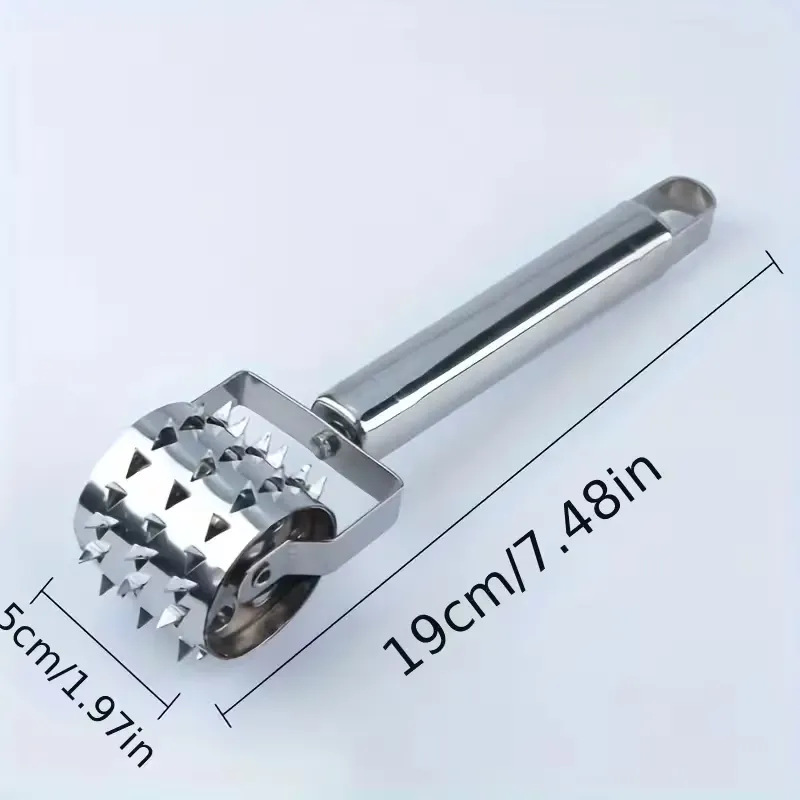 Kitchenware Meat Tenderizing Roller Tool
