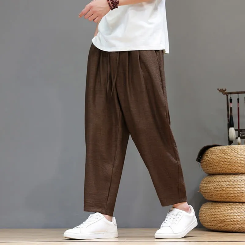Leisure Comfort Pants